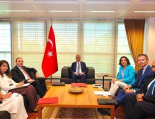 European auto industry backs Türkiye’s full inclusion in ‘Made in EU’: Bolat