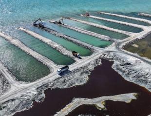 Van Lake cleanup excised over 2 mln cubic meters of toxic mud