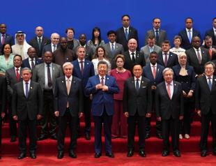 China’s Xi says no country should dominate AI