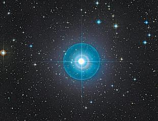 New planet revealed around a young star after a decade in hiding