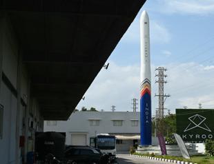 Private firms drive India’s space push