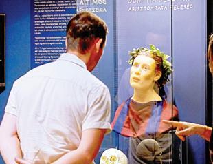 Exhibition in Budapest brings forgotten faces to life