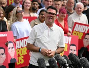 UK Labour party to crown Burnham as leader and next PM