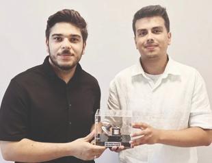 Turkish graduates build green thrusters for satellites