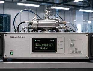 Türkiye’s atomic clock begins orbital testing