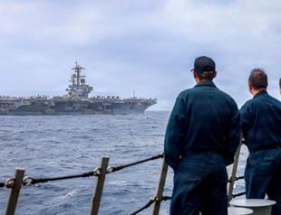 US launches 7th night of strikes as Iran attacks military sites