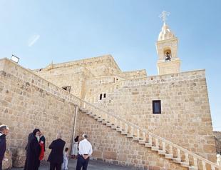 Ancient Syriac church reopens in Mardin after 50 years