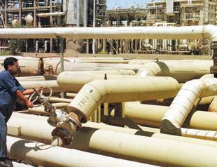 Iraq eyes Syria route to ease Hormuz dependence