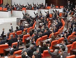 Parliament set for busy week with pension, child crime bills