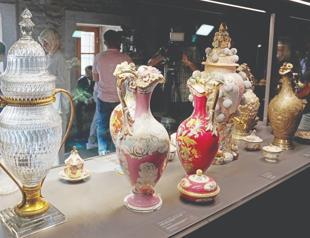 Topkapı Palace reopens Sherbethane with expanded display