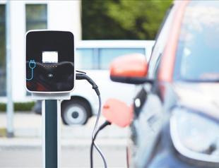 Electric vehicle charging consumption up 154 percent in first half