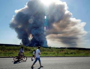 Ukraine hits Moscow region with drones, wounding 10