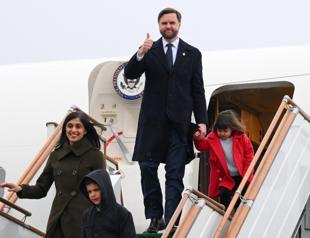 US VP Vance announces birth of fourth child