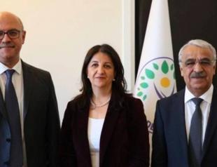 DEM Party MPs meet Öcalan after Ankara talks