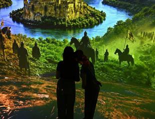 Gaziantep’s history comes alive in Digital Museum