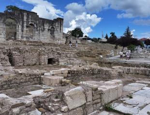 Restoration to begin at expanded ancient city excavation in northwestern Türkiye