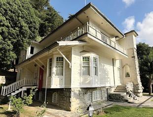 Istanbul launches restoration of historic Aşiyan Museum