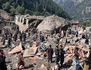 Afghans search for dozens missing after devastating flood