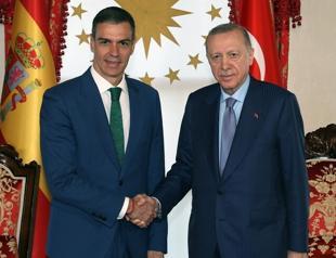 Erdoğan congratulates Spain on World Cup title