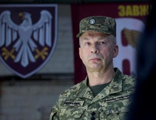 Zelensky sacks army chief after days of protests