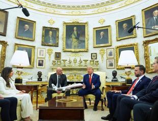 Trump vows to help Lebanon pursue peace with Israel