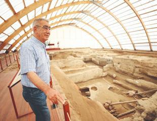 Former watchman devotes lifetime to Konyas Çatalhöyük