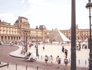 Louvre gallery reopens to public months after brazen jewelry heist