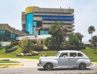 Spanish hotel chain Meliá leaving Cuba due to sanctions