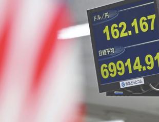 Japan’s exports and imports grow as yen weakens
