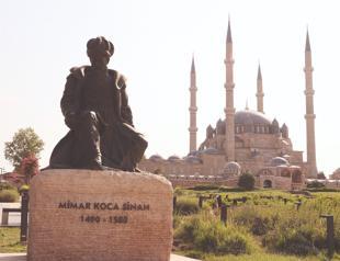 2 mln visit restored Selimiye Mosque
