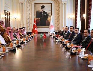 Türkiye, Saudi Arabia seek closer judicial cooperation