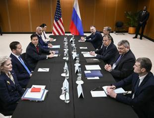 Russia says warned Rubio against arms deliveries to Ukraine