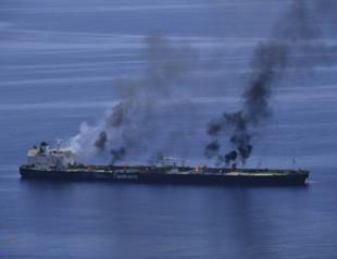 Houthis target Red Sea shipping as US hits Iran