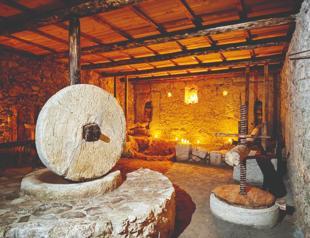 Restoration of ancient olive oil workshop completed in Syedra