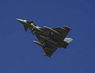 Eurofighter training program to start in August: Defense Ministry