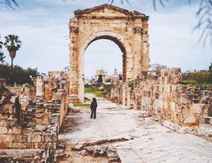 Ancient Lebanese city of Tyre added to heritage danger list