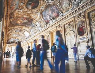 Louvre heist gallery reopens to public, but with nothing to steal
