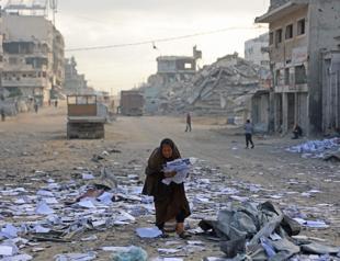 1.4 mln people in Gaza may face severe food insecurity by year’s-end: IPC