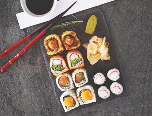 When did we become so obsessed with sushi