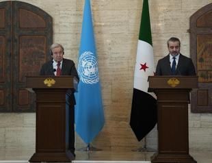 UN chief says situation in Syrias Golan area unacceptable