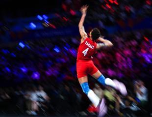 Vargas leads Türkiye past China into VNL final