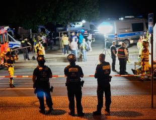German manhunt after deadly car ramming near Berlin Gay Pride