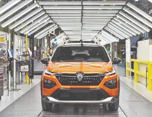 Renault most preferred car brand in local market