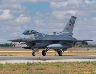 Türkiye to deploy F-16s to Estonia for NATO’s