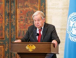 UN weighs new peace initiative as Guterres heads to Cyprus