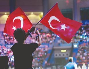 Turkish women beat Brazil to claim Nations League title