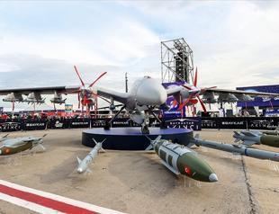 Defense and aerospace drive half of Ankara’s export growth in first half