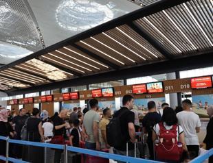 Türkiye targets 259 mln air passengers this year