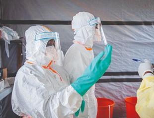 DR Congo’s Ebola outbreak tops 3,000 cases