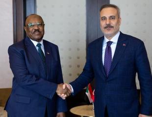 Fidan to host Sudan’s top diplomat in Ankara